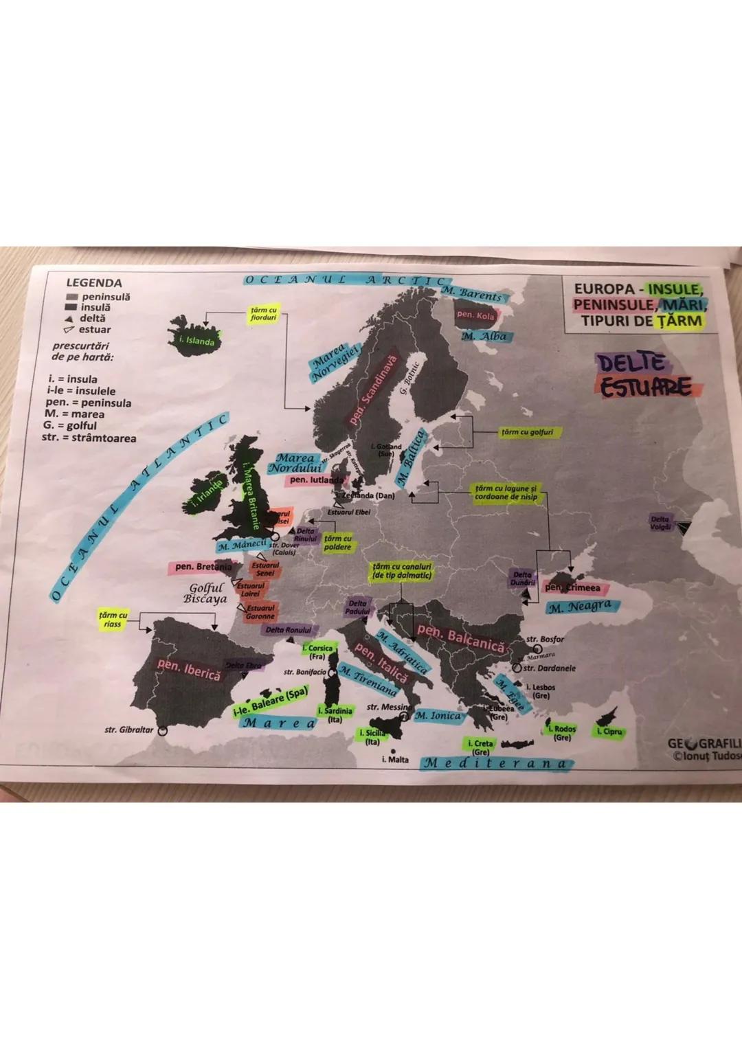 --- OCR Start ---
LIMITE
V-OCEANUL
ATLANTIC
Capl
Roca
N-OCEANUL
ARCTIC
Copul Nord
UNCARIA
UCRAINA
GERBIETY PULGARIA
NEAGRA
Capul Tarif
capit