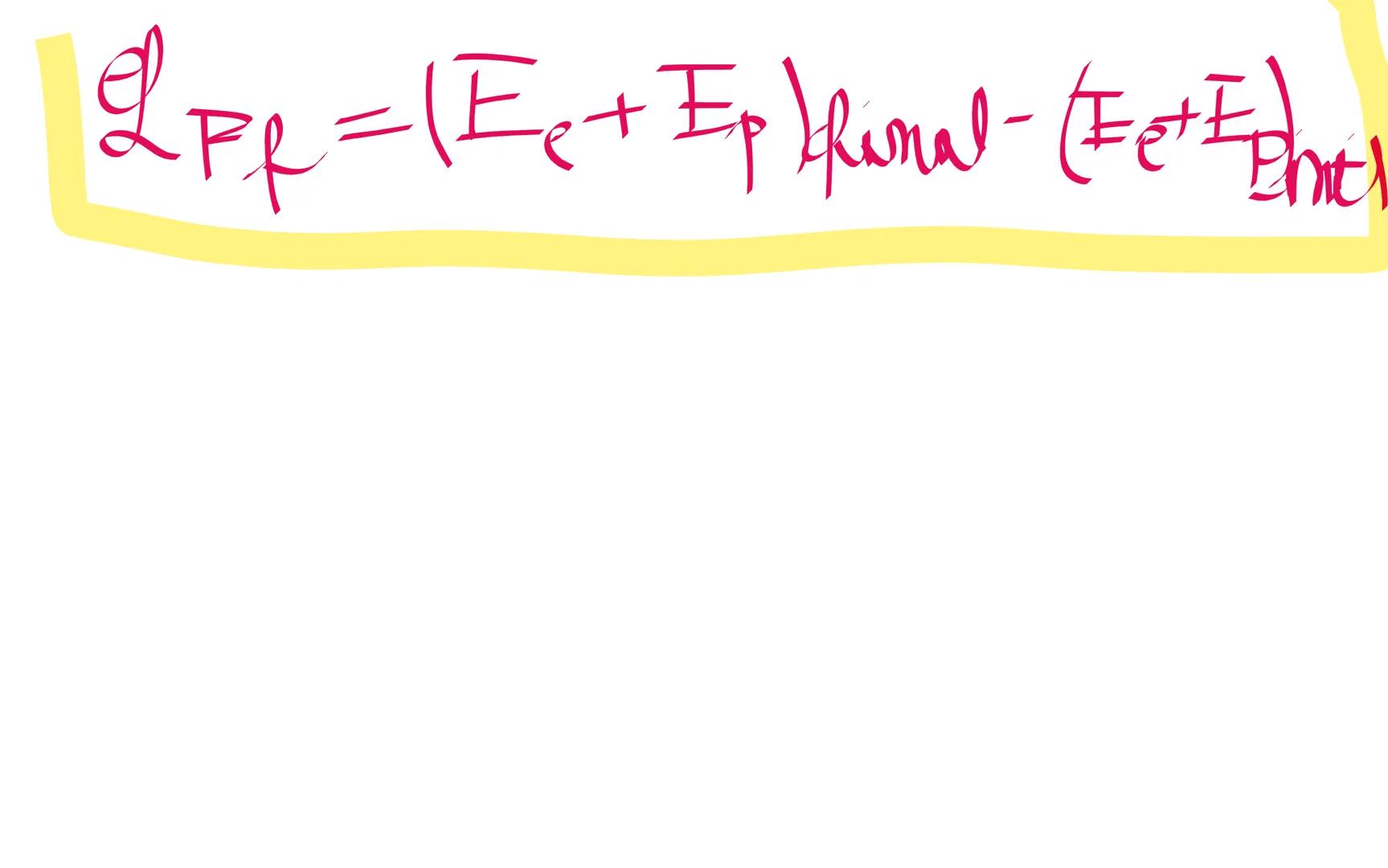 # Fizică-Mecanică
Lucrul mecanic Energia
cinetică Teorema variației
energiei cinetice Energia
potențială Formule Rubrica
$L = F d$
$E_e =