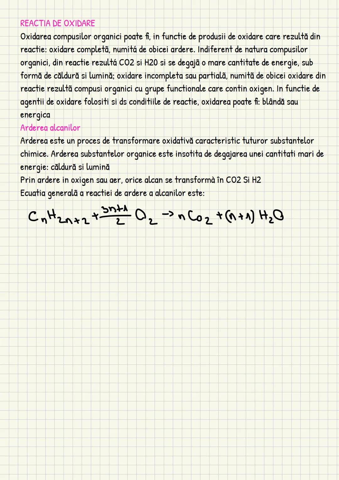 --- OCR Start ---
Alcani
Formula generală: CnH2n+2
Denumirea alcanilor
Primii patru termeni din seria omoloaga a alcanilor au denumin specif