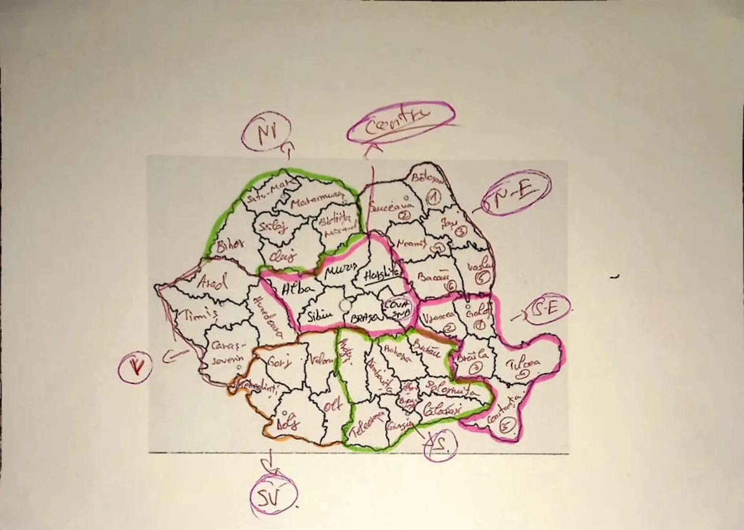 レ
M
Centre
Bihor
Arad
Timis
Caras-
Jevenin
Satu-Mak
Salaj
Matarmara
dus
Alba
Hunedoara
Bleliita Pauceava 1
Muris
Sibin
Gorj Valan
Mehedinti