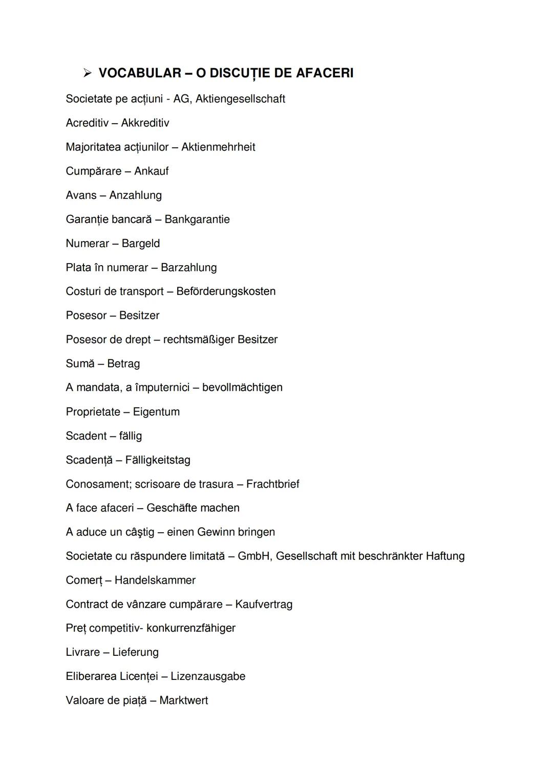 --- OCR Start ---
GHID DE CONVERSAȚIE ROMÂN GERMAN
➤ EXPRESII UZUALE/ ALGEMEINE REDEWENDUNGEN
Bună dimineața - Guten morgen
Bună ziua - Gute