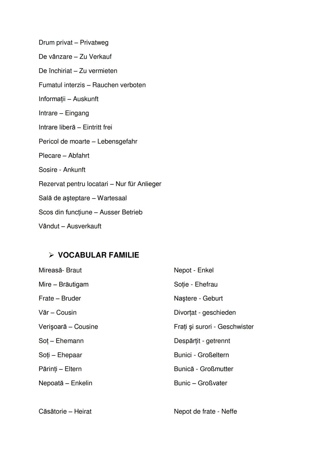 --- OCR Start ---
GHID DE CONVERSAȚIE ROMÂN GERMAN
➤ EXPRESII UZUALE/ ALGEMEINE REDEWENDUNGEN
Bună dimineața - Guten morgen
Bună ziua - Gute