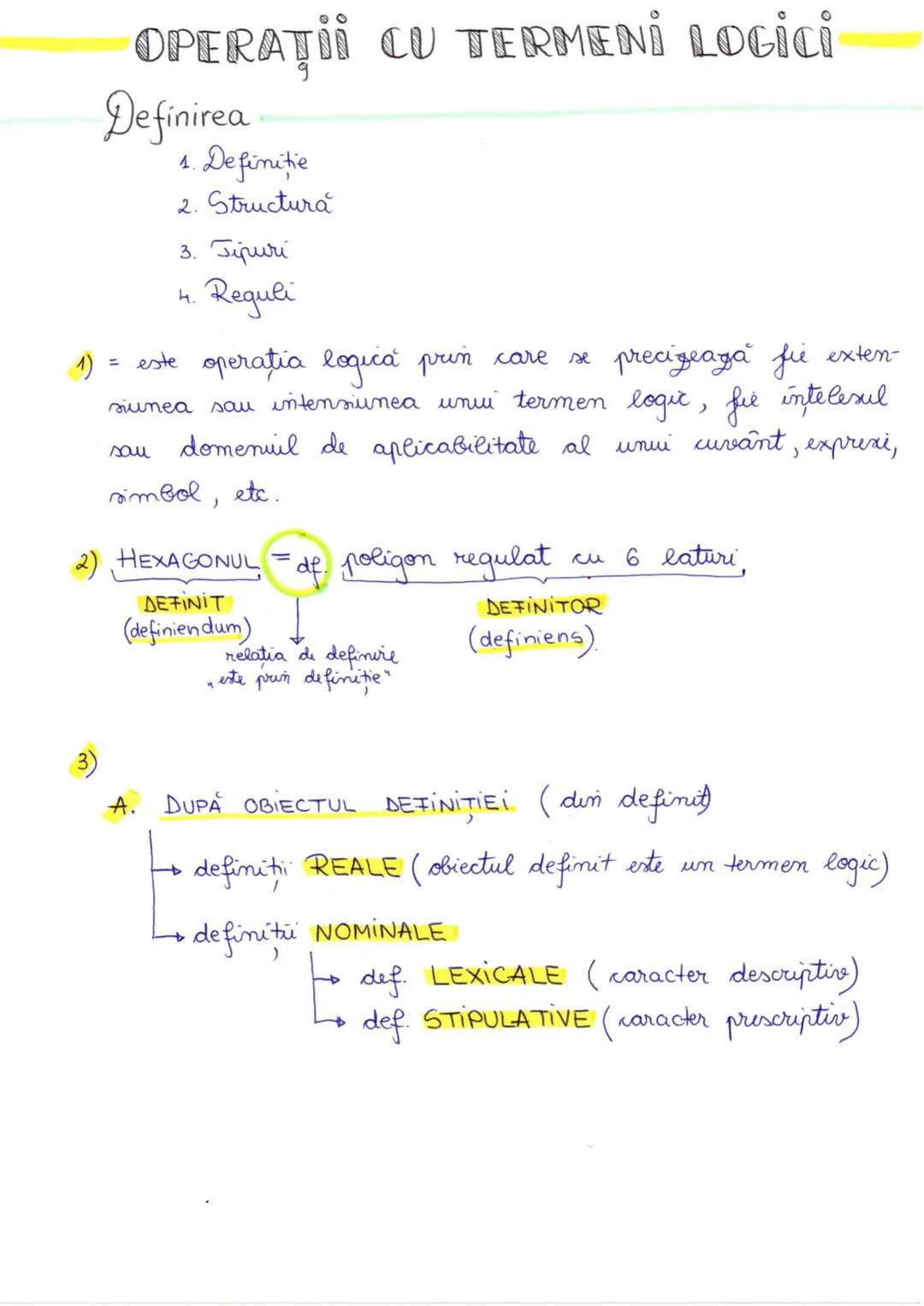 --- OCR Start ---
Ce este LOGICA?
1. Definitie
2. Etimologie
3. Logica clasică (LPDLPR)
Eftimie Murgu:
Lo stinta
stiința dreptei cugetari
st