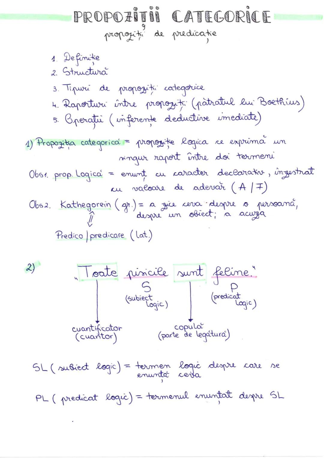 --- OCR Start ---
Ce este LOGICA?
1. Definitie
2. Etimologie
3. Logica clasică (LPDLPR)
Eftimie Murgu:
Lo stinta
stiința dreptei cugetari
st