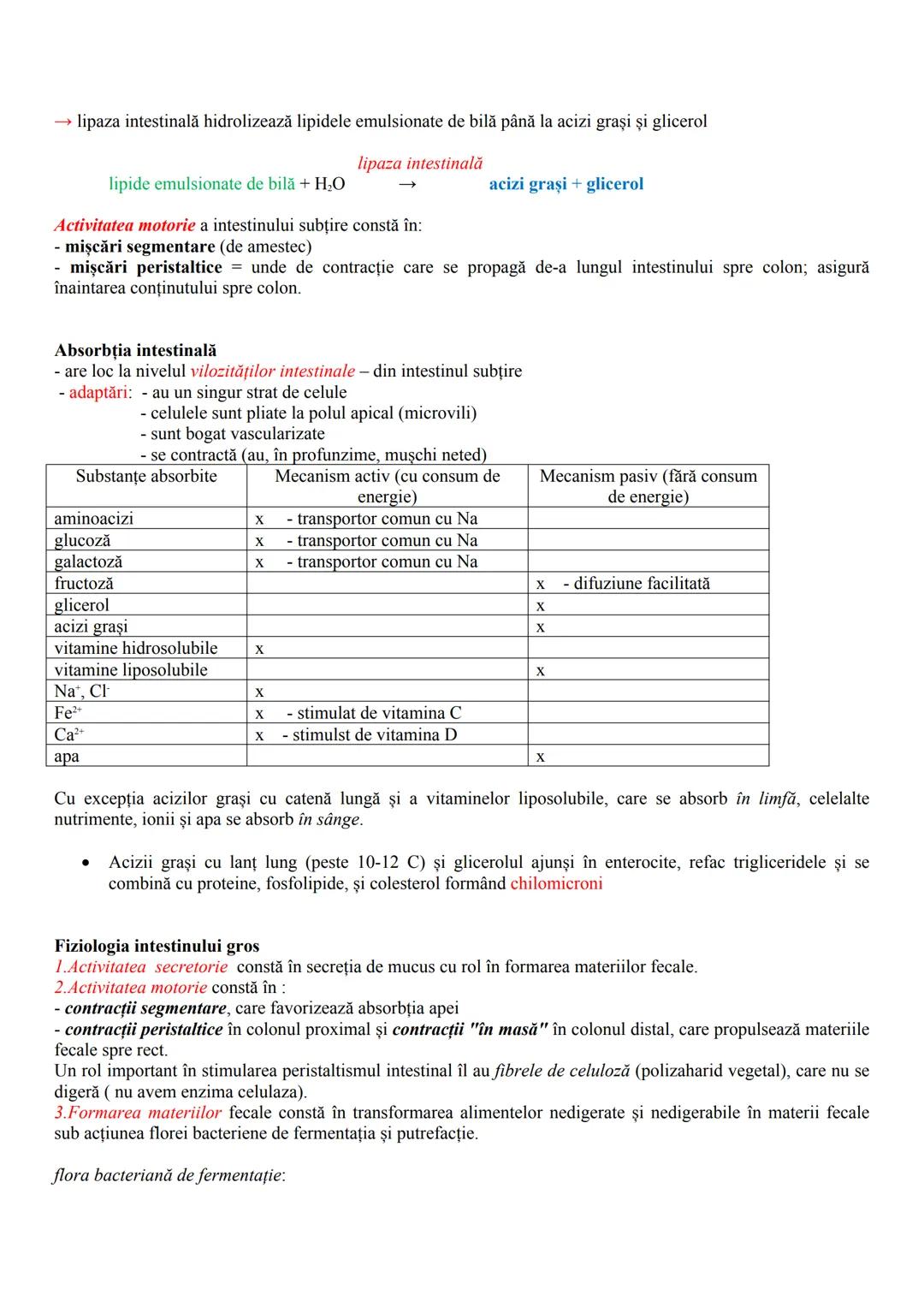 # FUNCȚIILE DE NUTRIŢIE
- realizează schimbul de substanțe între organism şi mediu
- cuprind reacțiile chimice din celule (ex. de sinteză a
