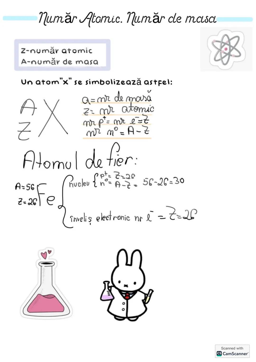 # Electroni
- Un strat care conține numărul maxim de electroni este un strat complet ocupat.
- Un strat care conține un număr mai mic de el