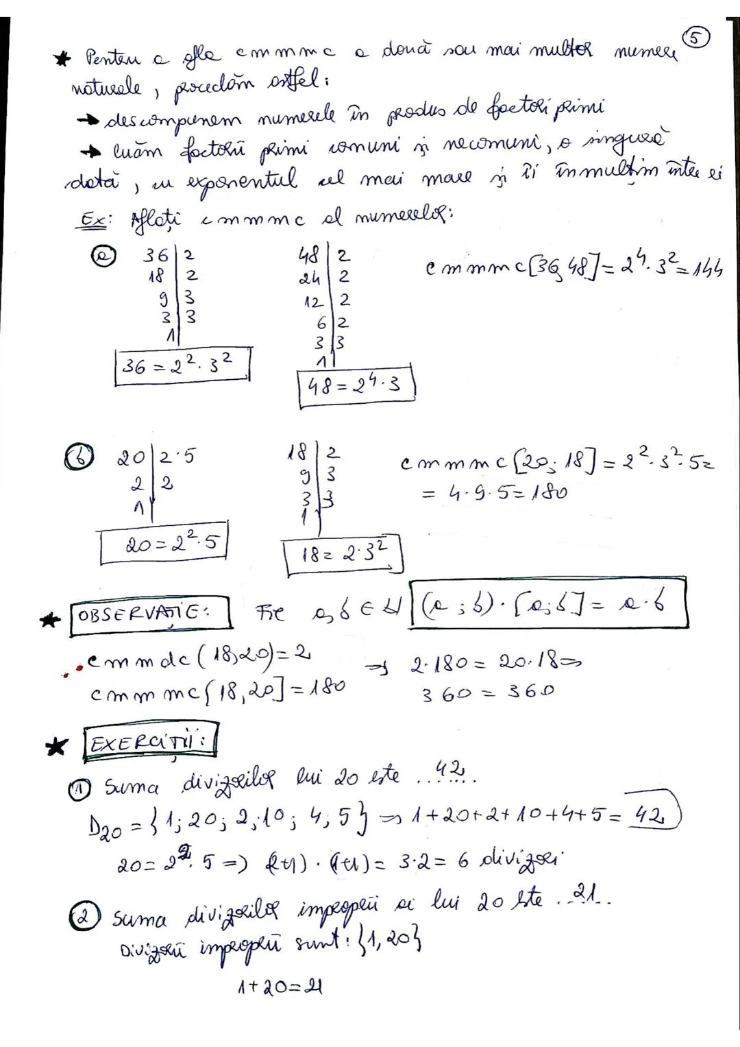 # Un număr care are exact doi divizori se numește nr. prim
Exemple de numere prime : 2; 3; 5; 7; 11; 13; 17; 19; 23; 29; 31;
37; 41; 43; 47