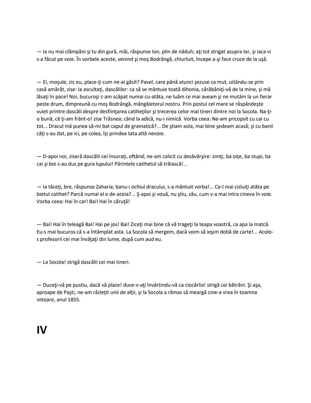 # Amintiri din copilărie
De Ion Creangă
Stau câteodată şi-mi aduc aminte ce vremi şi ce oameni mai erau în părțile noastre pe când începus