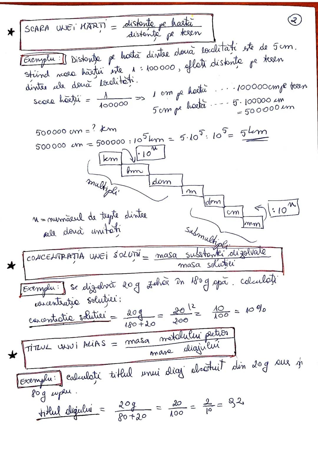 --- OCR Start ---
Rapoarte
* Raportul numerelor a și b este câtul efectuat al numerelor
a și b, cu condiția: $\frac{a}{b}$ și $b \neq 0$
Exe