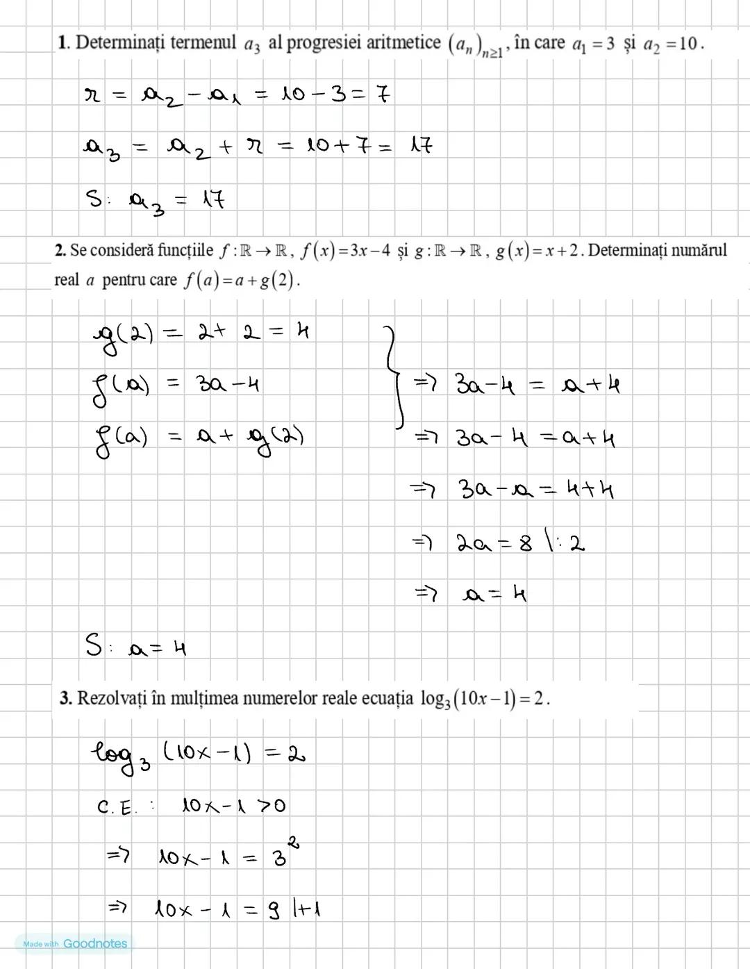 Made with Goodnotes Ministerul Educației și Cercetării
Centrul Național de Politici și Evaluare în Educație
Examenul național de bacalaurea