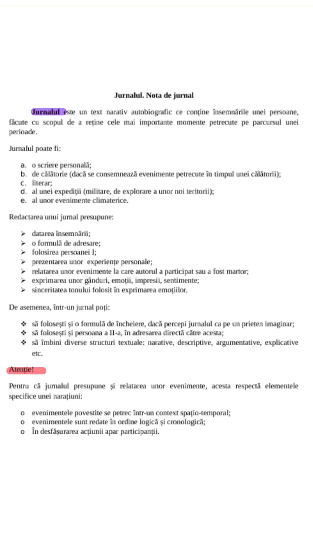 MESAJUL TEXTULUI
1. DEFINITIE- Mesajul textual reprezintă modalitatea prin care autorul i se adreseaza
cititorului, constituind suma tutur