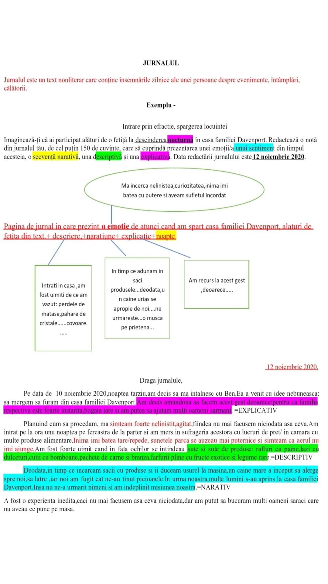# MESAJUL TEXTULUI
1. DEFINITIE- Mesajul textual reprezintă modalitatea prin care autorul i se adreseaza
cititorului, constituind suma tut