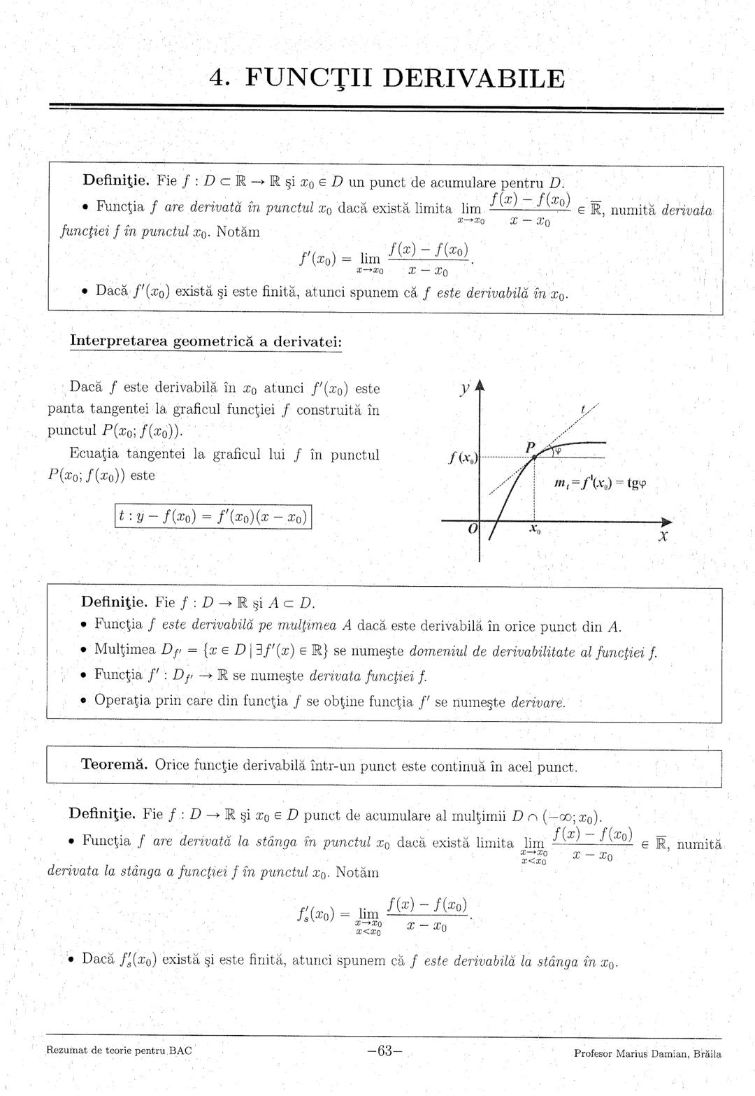 --- OCR Start ---
1. Numere reale
3
2. Logaritmi
5
3. Numere complexe
7
4. Inducţia matematică
9
5. Progresii
..10
6. Funcţia de gradul I
11