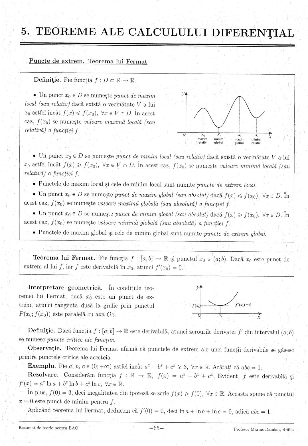 --- OCR Start ---
1. Numere reale
3
2. Logaritmi
5
3. Numere complexe
7
4. Inducţia matematică
9
5. Progresii
..10
6. Funcţia de gradul I
11