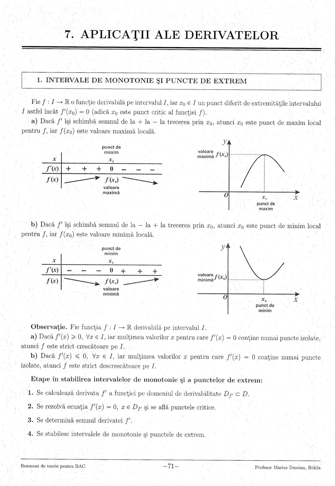 --- OCR Start ---
1. Numere reale
3
2. Logaritmi
5
3. Numere complexe
7
4. Inducţia matematică
9
5. Progresii
..10
6. Funcţia de gradul I
11