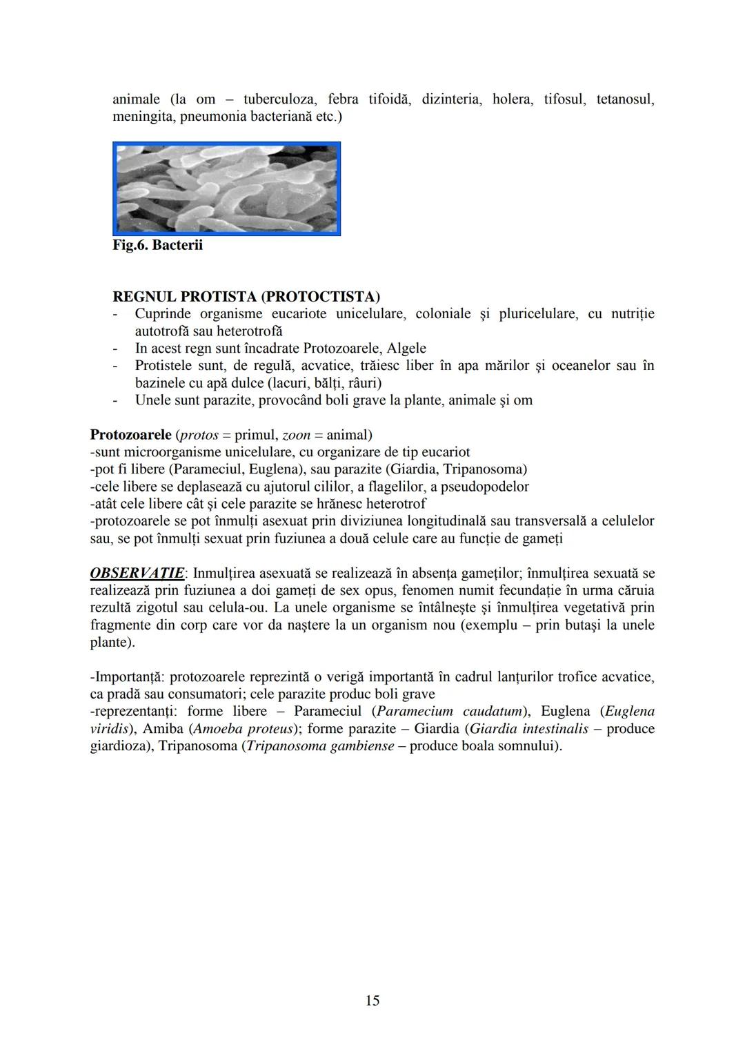 # I.
# II.
# III.
CELULA - UNITATEA STRUCTURALĂ ȘI FUNCȚIONALĂ A VIEŢII
EREDITATEA ŞI VARIABILITATEA
DIVERSITATEA LUMII VII
BIOLOGIA este șt