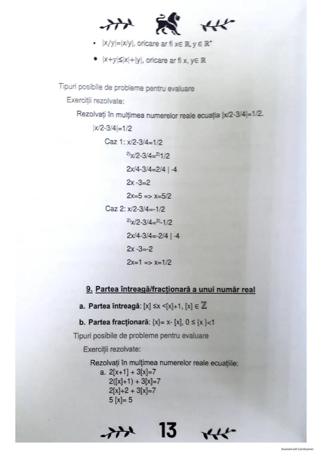 # MATEMATICA
# CLASA 5-8
# EVALUARE NAŢIONALĂ
Invata
cu
succes
TOATĂ MATERIA PENTRU EVALUARE
NAŢIONALĂ LA MATEMATICĂ
ALL RIGHT RESERVED &
C
