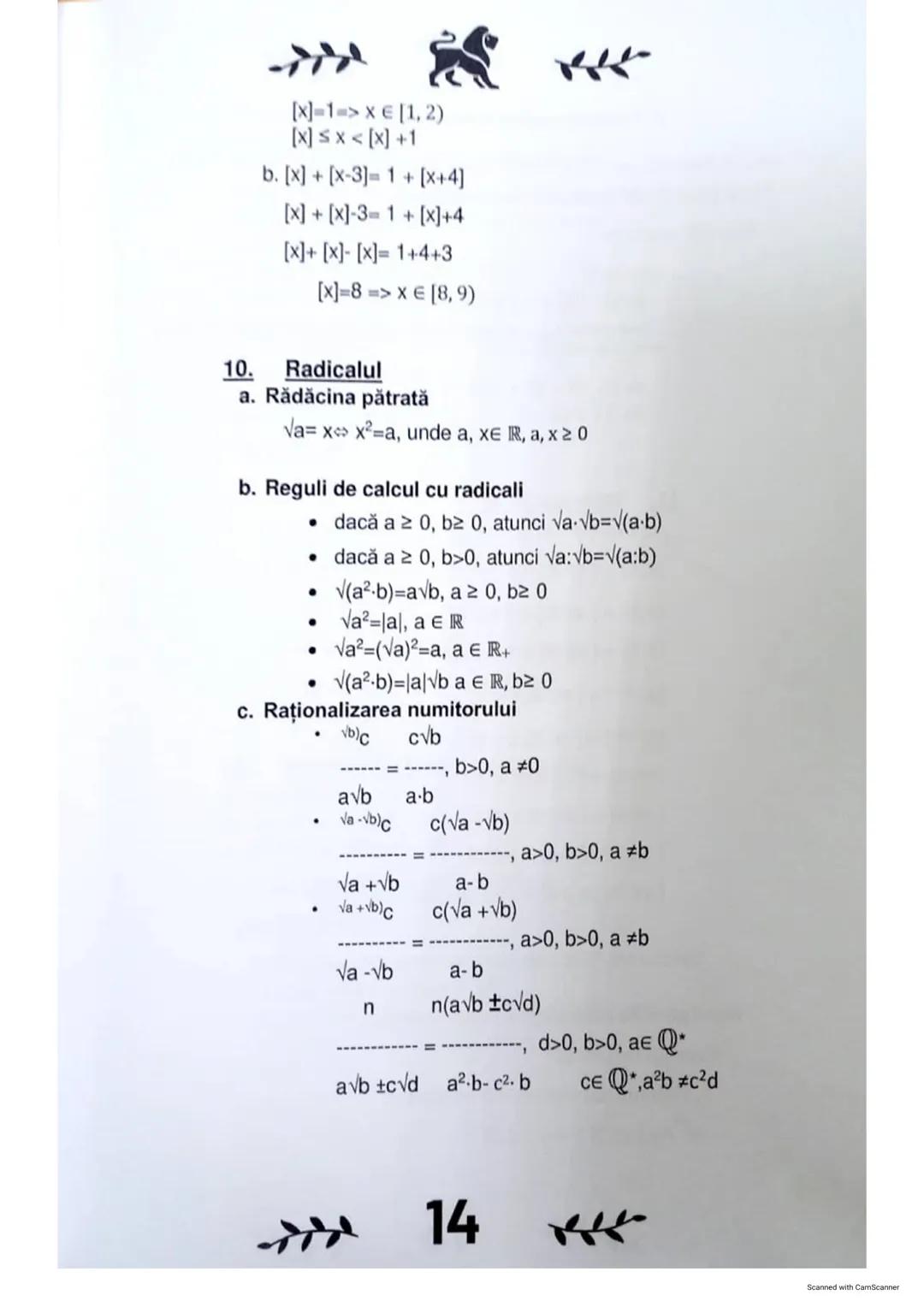 # MATEMATICA
# CLASA 5-8
# EVALUARE NAŢIONALĂ
Invata
cu
succes
TOATĂ MATERIA PENTRU EVALUARE
NAŢIONALĂ LA MATEMATICĂ
ALL RIGHT RESERVED &
C