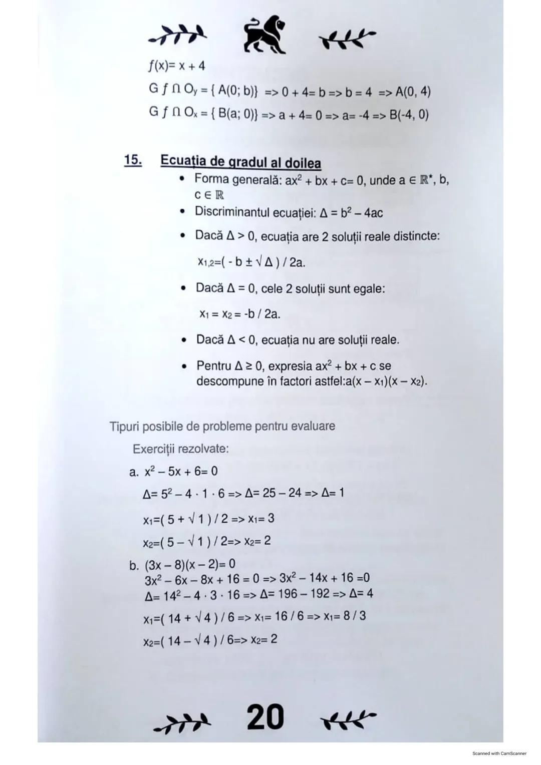 # MATEMATICA
# CLASA 5-8
# EVALUARE NAŢIONALĂ
Invata
cu
succes
TOATĂ MATERIA PENTRU EVALUARE
NAŢIONALĂ LA MATEMATICĂ
ALL RIGHT RESERVED &
C