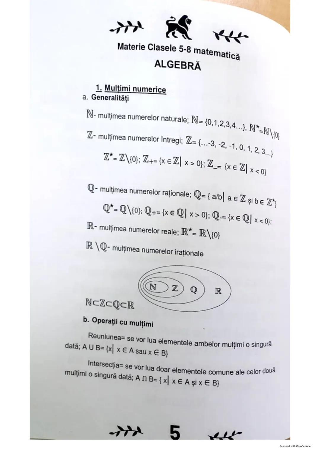 # MATEMATICA
# CLASA 5-8
# EVALUARE NAŢIONALĂ
Invata
cu
succes
TOATĂ MATERIA PENTRU EVALUARE
NAŢIONALĂ LA MATEMATICĂ
ALL RIGHT RESERVED &
C