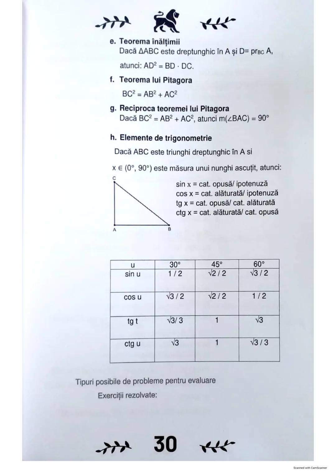 # MATEMATICA
# CLASA 5-8
# EVALUARE NAŢIONALĂ
Invata
cu
succes
TOATĂ MATERIA PENTRU EVALUARE
NAŢIONALĂ LA MATEMATICĂ
ALL RIGHT RESERVED &
C