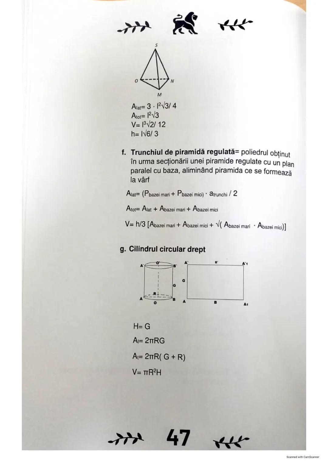 # MATEMATICA
# CLASA 5-8
# EVALUARE NAŢIONALĂ
Invata
cu
succes
TOATĂ MATERIA PENTRU EVALUARE
NAŢIONALĂ LA MATEMATICĂ
ALL RIGHT RESERVED &
C