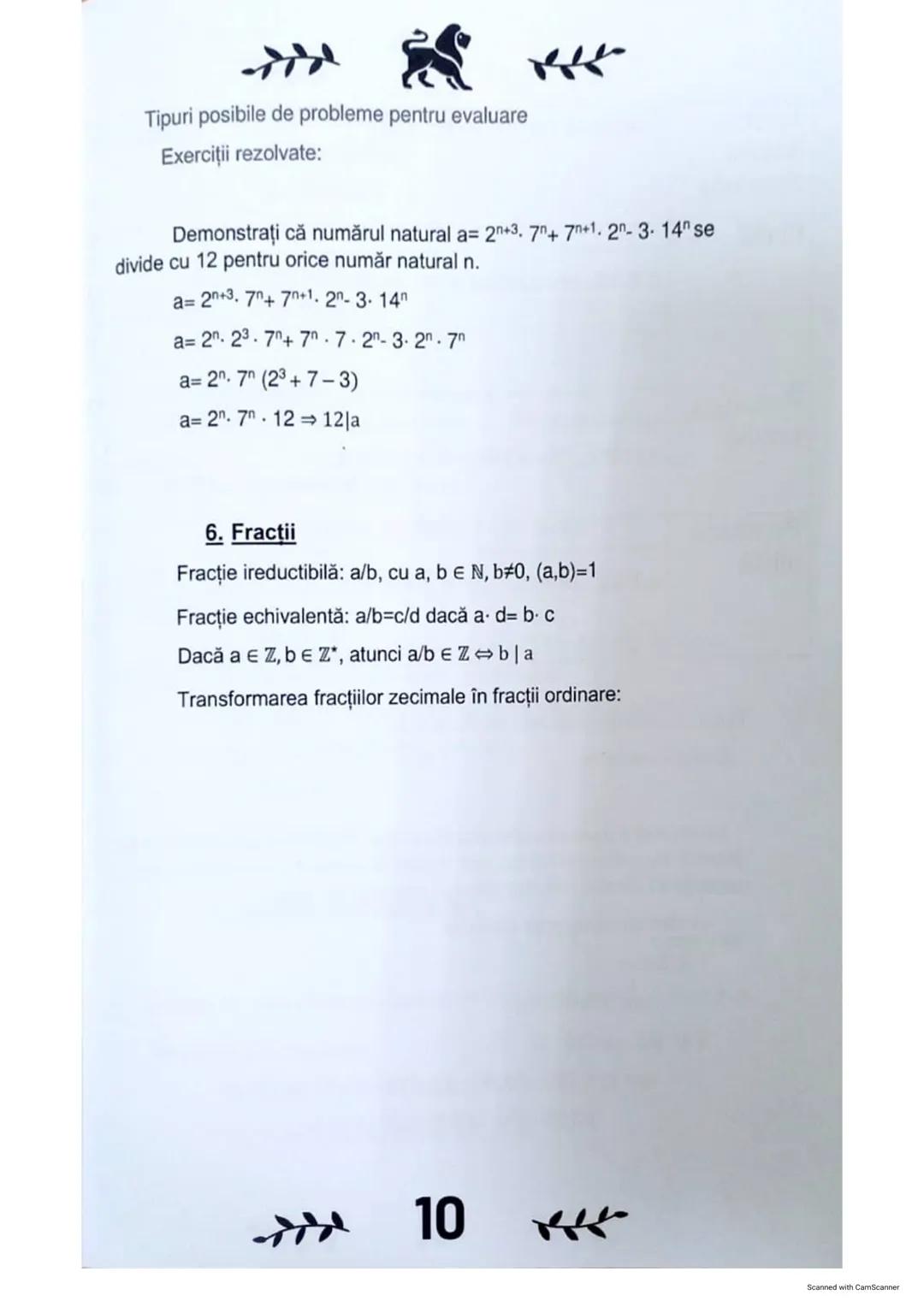 # MATEMATICA
# CLASA 5-8
# EVALUARE NAŢIONALĂ
Invata
cu
succes
TOATĂ MATERIA PENTRU EVALUARE
NAŢIONALĂ LA MATEMATICĂ
ALL RIGHT RESERVED &
C