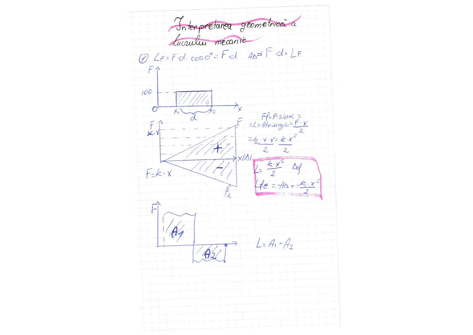 Legea conservori energiei mecanice.
Considerom un corp, izolat aflat intr-un
comp de forte conservatie
F=0
FR=0 SEC = LFconservative + LF ne
