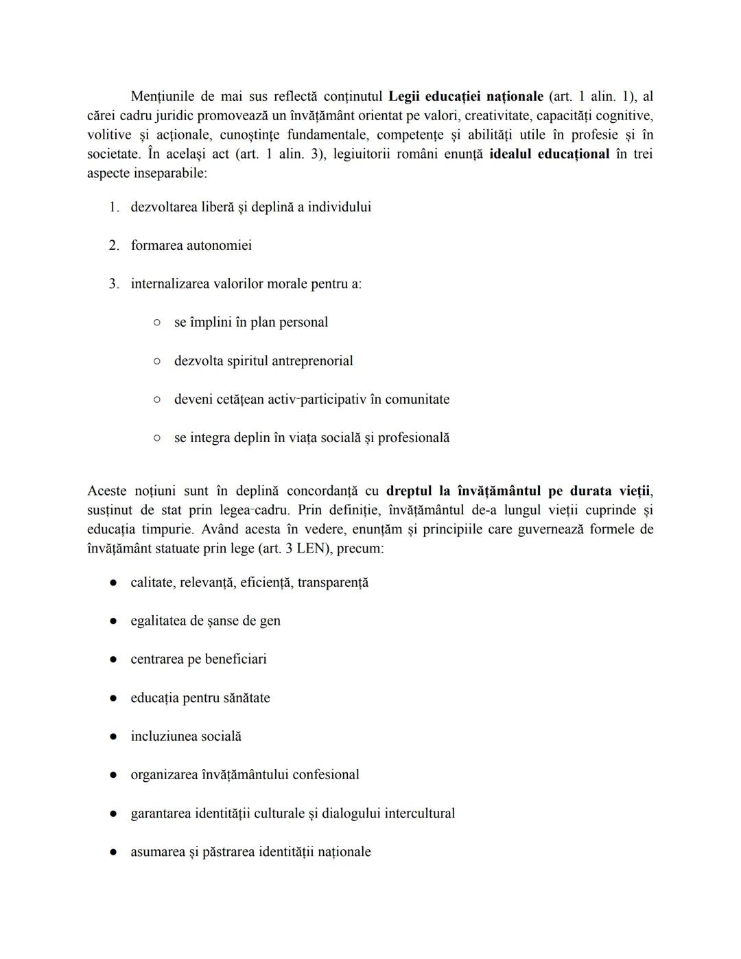 1. Predarea şi educaţia timpurie
Suntem în prezența unor copii mici, într-o sală de grupă. În calitate de educatori,
activitatea noastră de