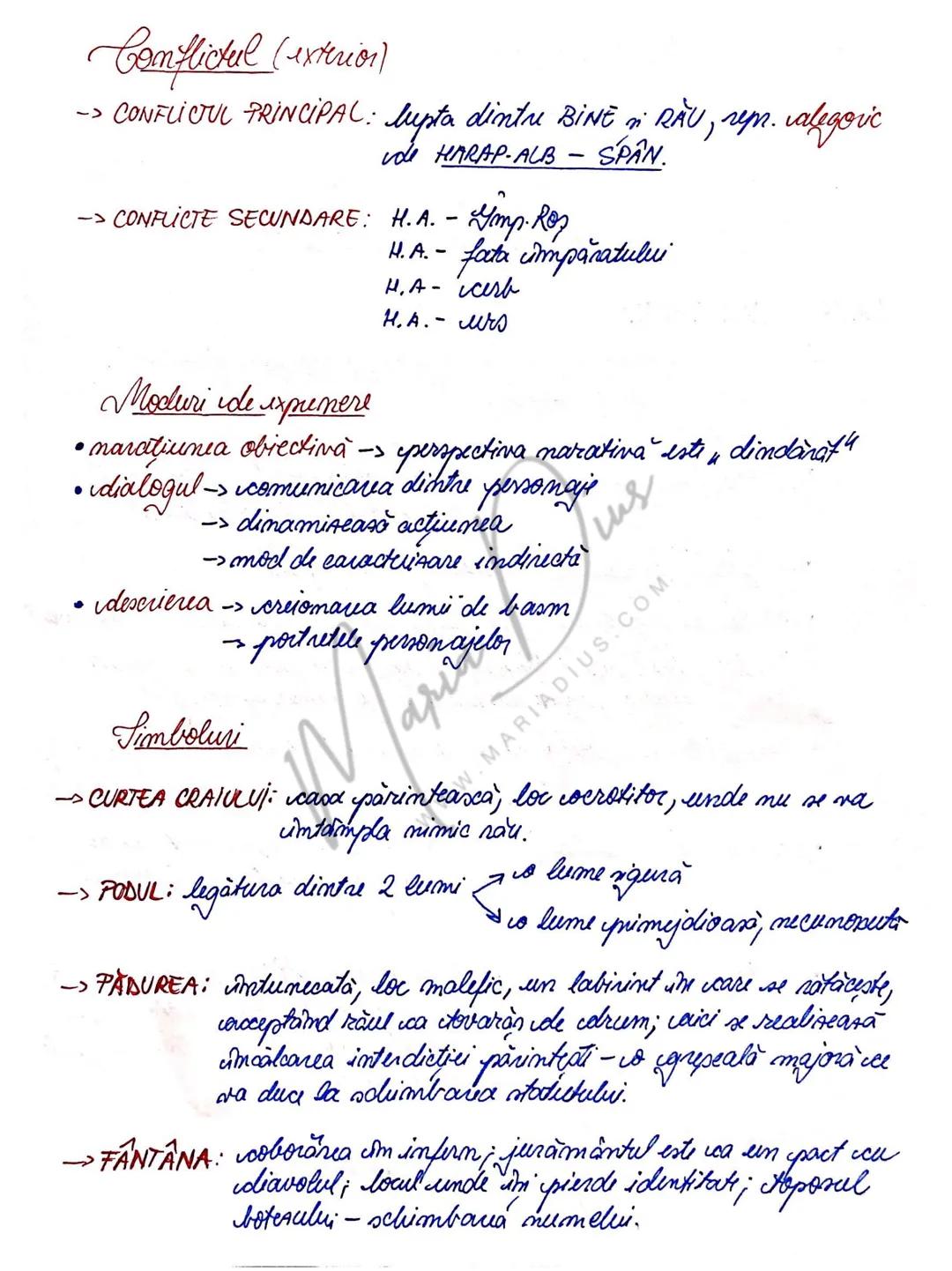# Povestea lui
# Harap-Alb
JON CREANGA
## Introducere
Basmul cult romanesc a cunoscut o vaxdevărată expasiune
im prioada celor patru mar
