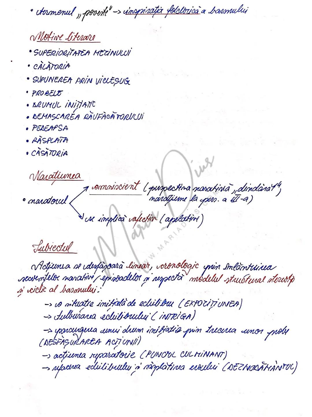 # Povestea lui
# Harap-Alb
JON CREANGA
## Introducere
Basmul cult romanesc a cunoscut o vaxdevărată expasiune
im prioada celor patru mar