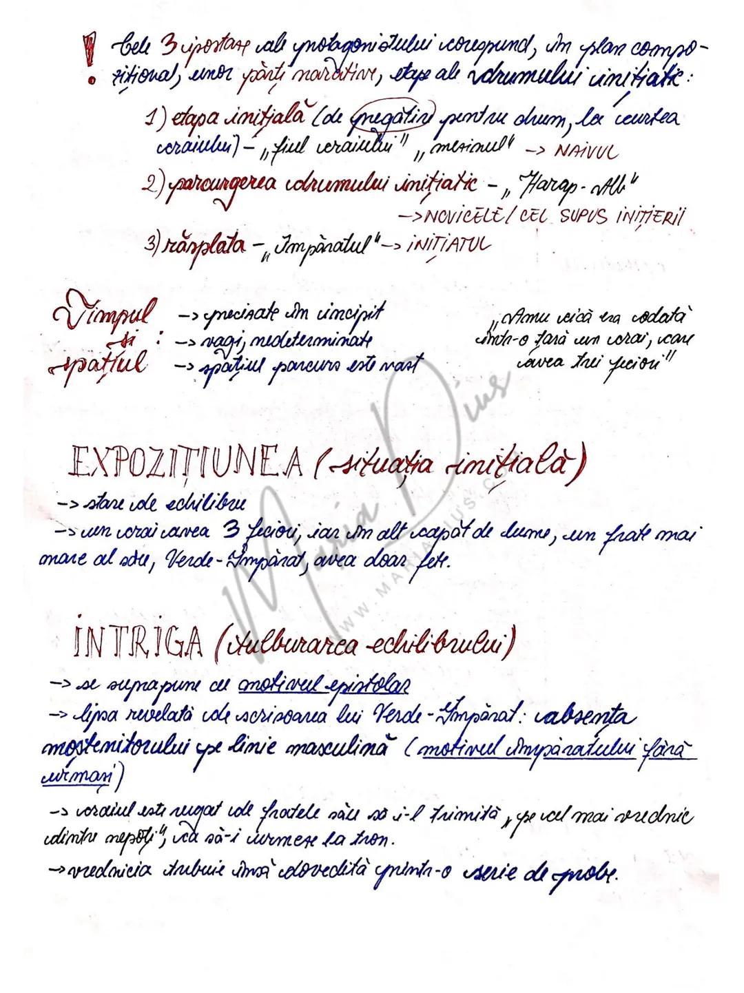 # Povestea lui
# Harap-Alb
JON CREANGA
## Introducere
Basmul cult romanesc a cunoscut o vaxdevărată expasiune
im prioada celor patru mar