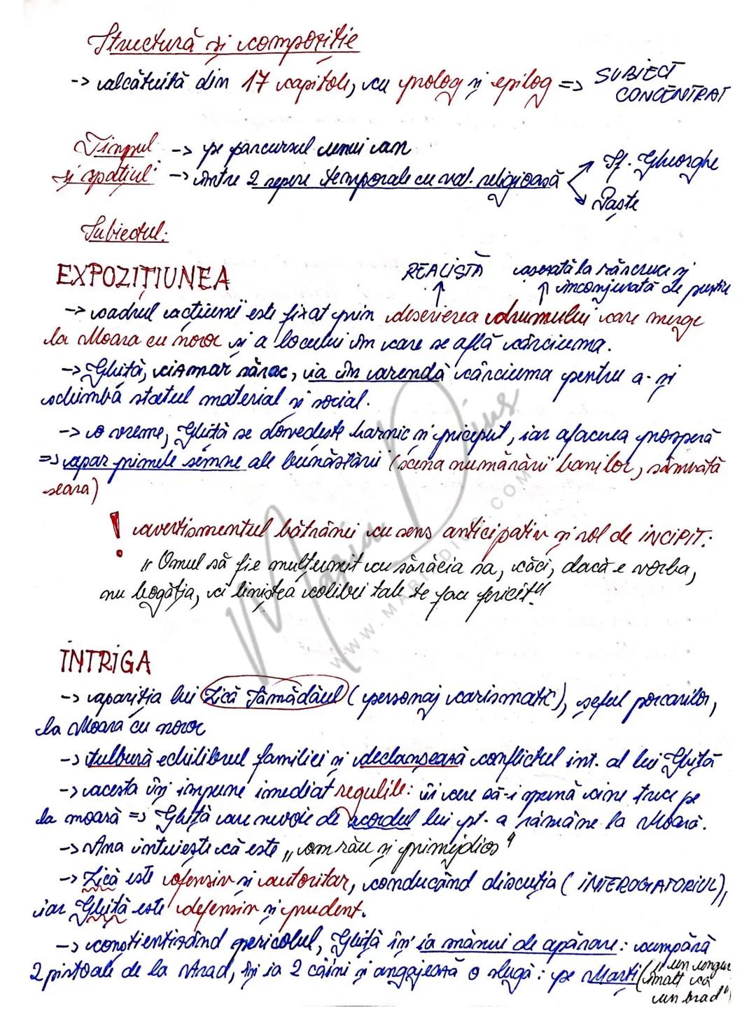 # Moara cu
noroc
- JOAN SLAVICI-
Introducere:
Terviter afirmat la sfarsitul sec. XIX, Joan Havici est unul
dintre adepti realismului clas
