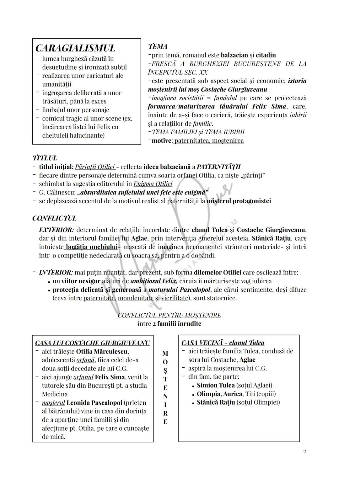 # Enigma Otilivi
George Călinescu
CONTEXTUALIZARE ȘI ÎNCADRARE
1938
Critic şi istoric literar înainte de orice, estetician și subtil ana