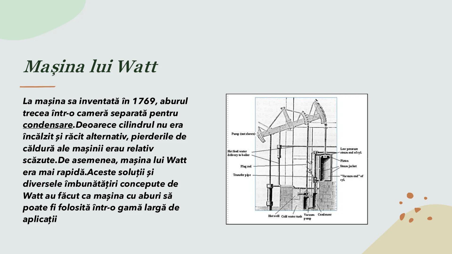 # Motoare termice
Sofia Andreea # Definiție
Un motor termic este o mașină termică, care transformă căldura în lucrul mecanic.
Un motor te