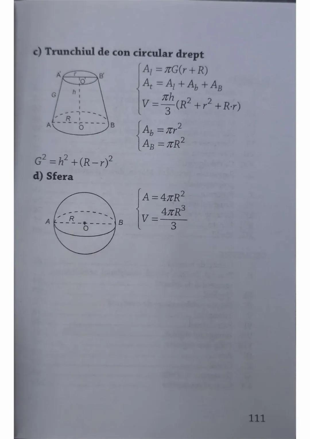 a) Piramida triunghiulară regulată
B
OM = a<sub>b</sub> = r= \frac{1\sqrt{3}}{6}
AO = R = \frac{1\sqrt{3}}{3}
C
AM = h<sub>Δech</sub> = \fra