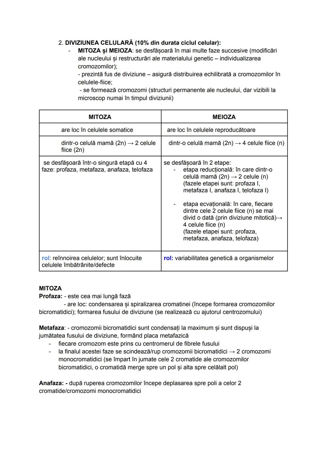 --- OCR Start ---
Celula
Deşi organismele vii diferă ca aspect și mod de viață, acestea se aseamănă prin
structura și funcțiile pe care le î