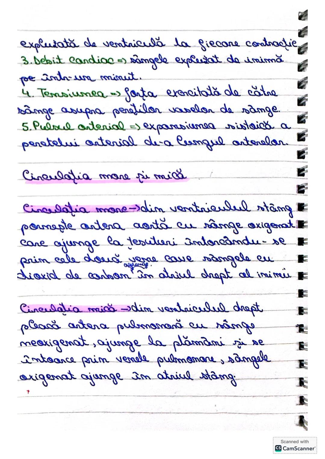 SISTEMUL
CIRCULATOR
Sistemul circulator: inimă + vase de
sânge.
Sangele este un tesut conjunctiv
fluid, alcătuit din 60% plasmă si
aproximat