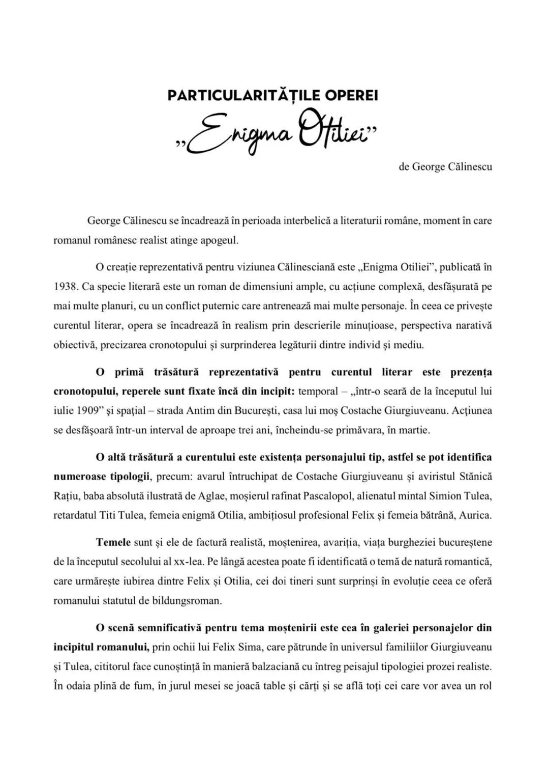 LISTA RELEVANTĂ A ESEURILOR - BACALAUREAT 2024
1.Moara cu noroc", de Ioan Slavici;
2.
Ion", de Liviu Rebreanu;
3.
Povestea lui Harap-Alb",