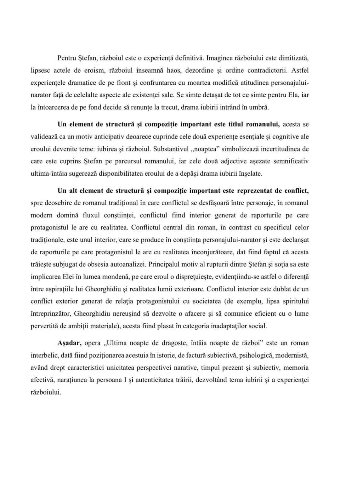 LISTA RELEVANTĂ A ESEURILOR - BACALAUREAT 2024
1.Moara cu noroc", de Ioan Slavici;
2.
Ion", de Liviu Rebreanu;
3.
Povestea lui Harap-Alb",