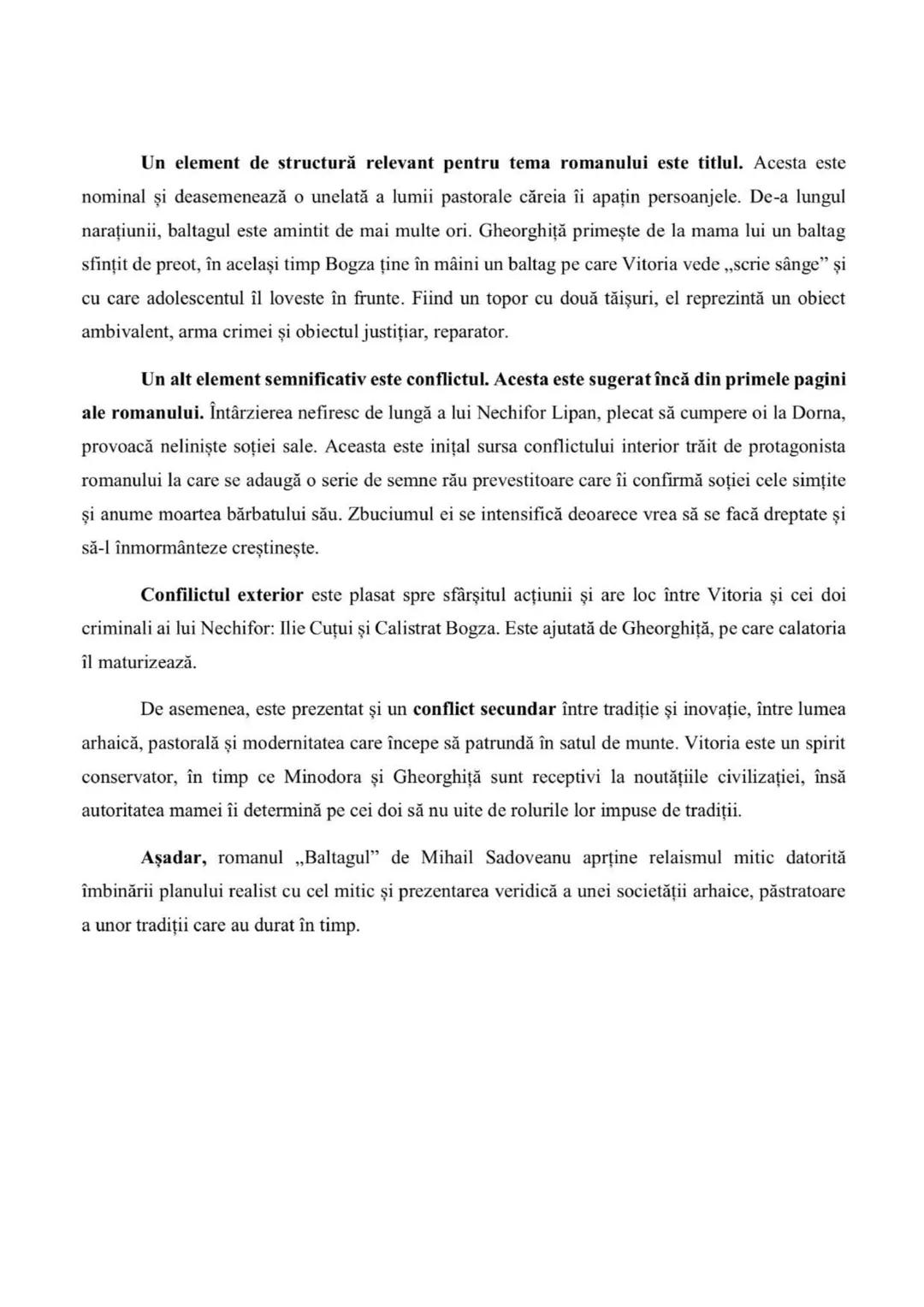 LISTA RELEVANTĂ A ESEURILOR - BACALAUREAT 2024
1.Moara cu noroc", de Ioan Slavici;
2.
Ion", de Liviu Rebreanu;
3.
Povestea lui Harap-Alb",