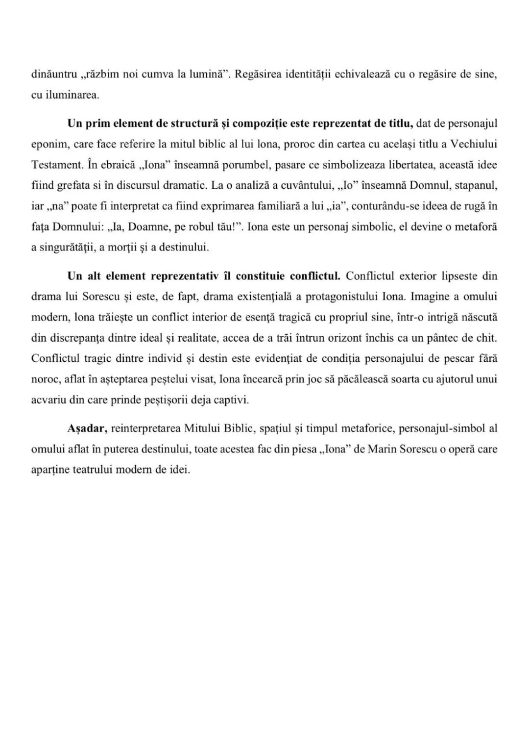 LISTA RELEVANTĂ A ESEURILOR - BACALAUREAT 2024
1.Moara cu noroc", de Ioan Slavici;
2.
Ion", de Liviu Rebreanu;
3.
Povestea lui Harap-Alb",