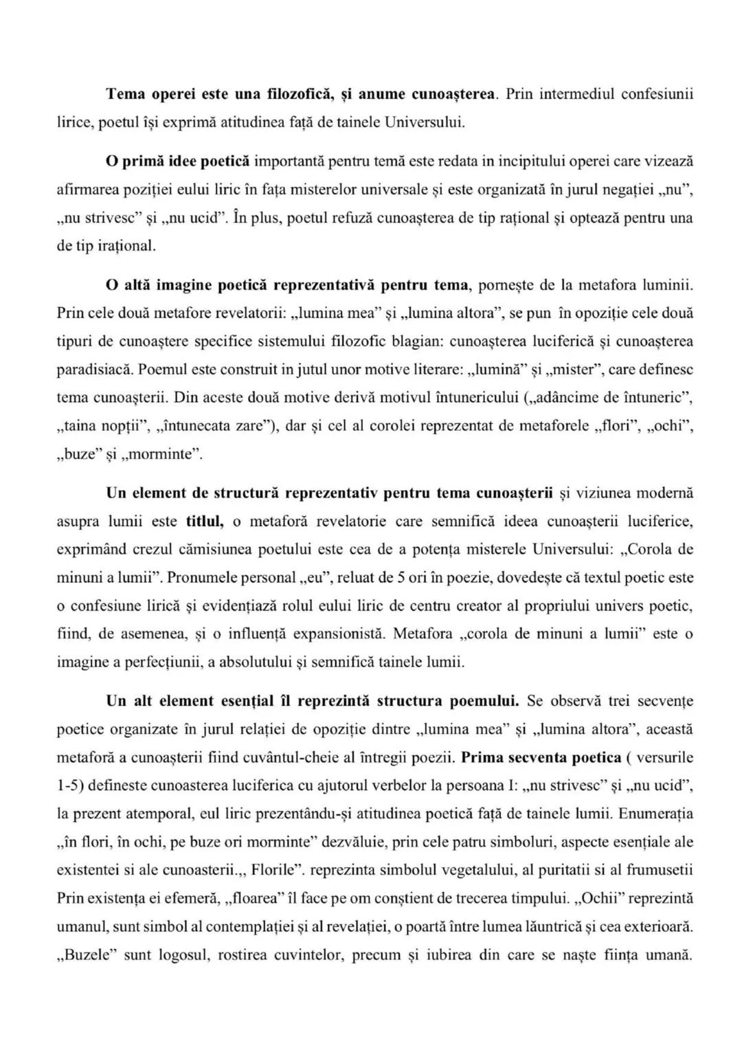 LISTA RELEVANTĂ A ESEURILOR - BACALAUREAT 2024
1.Moara cu noroc", de Ioan Slavici;
2.
Ion", de Liviu Rebreanu;
3.
Povestea lui Harap-Alb",