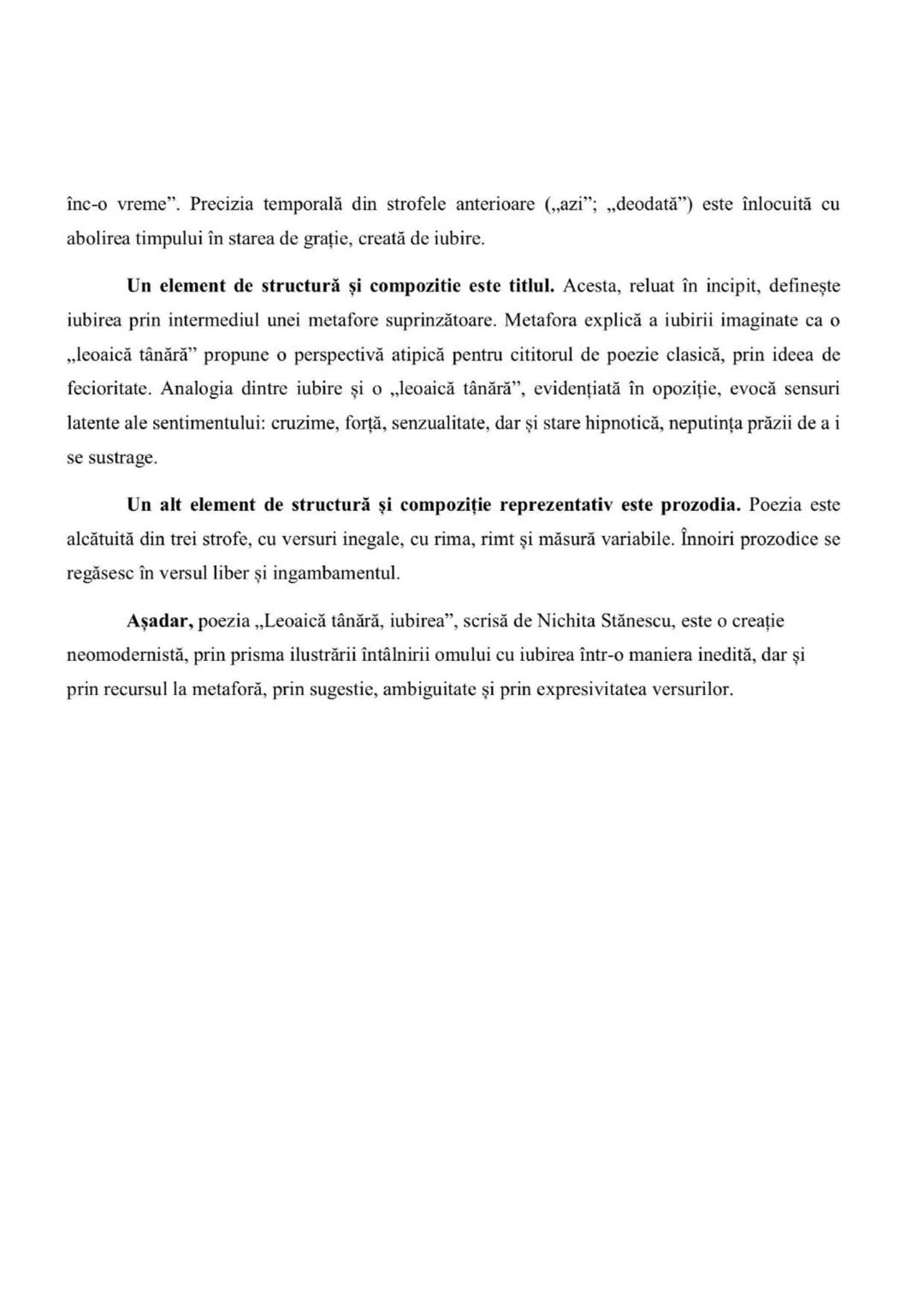 LISTA RELEVANTĂ A ESEURILOR - BACALAUREAT 2024
1.Moara cu noroc", de Ioan Slavici;
2.
Ion", de Liviu Rebreanu;
3.
Povestea lui Harap-Alb",