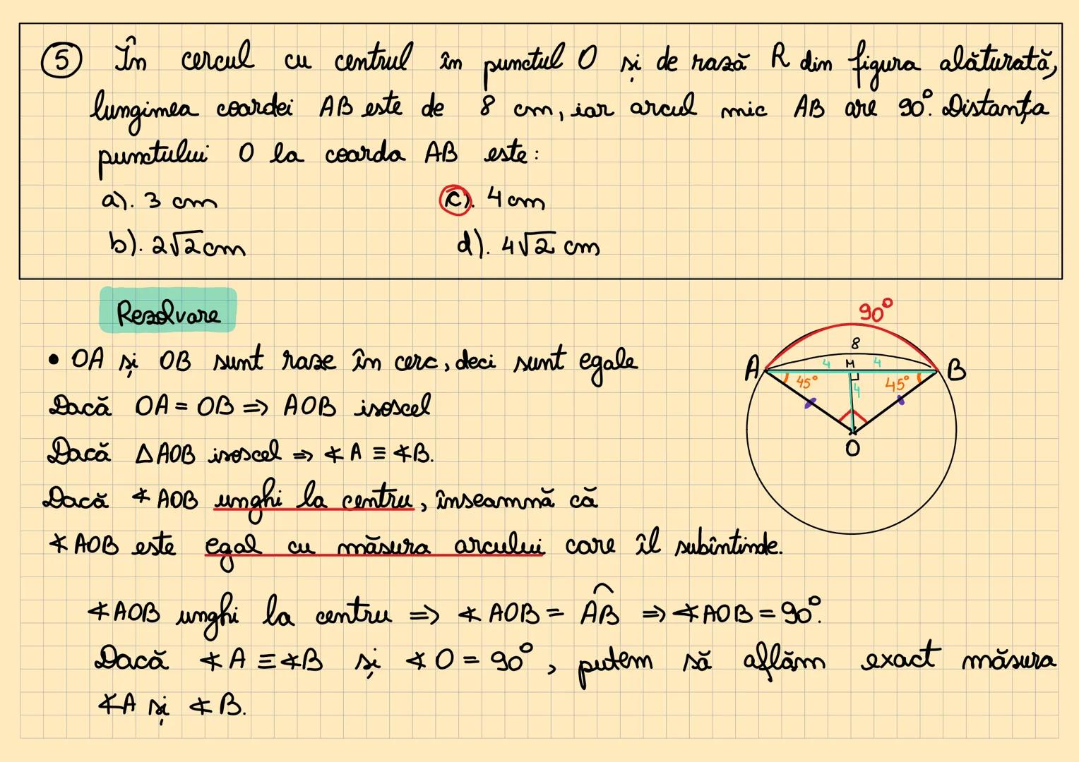 Subiectul I.
① Rezultatul calculului (3 - $ \frac{5}{2}$)$^2$ : $ \frac{3}{4}$ este:
a) $ \frac{1}{2}$
b) $ \frac{2}{3}$
c) 3
d) 6
Rezolv