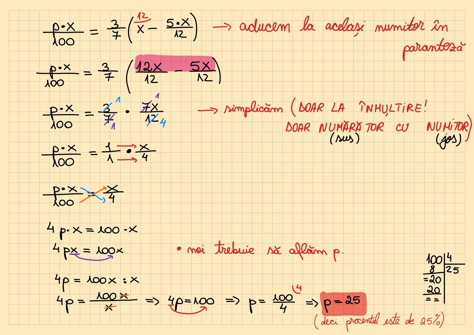 Subiectul I.
① Rezultatul calculului (3 - $ \frac{5}{2}$)$^2$ : $ \frac{3}{4}$ este:
a) $ \frac{1}{2}$
b) $ \frac{2}{3}$
c) 3
d) 6
Rezolv