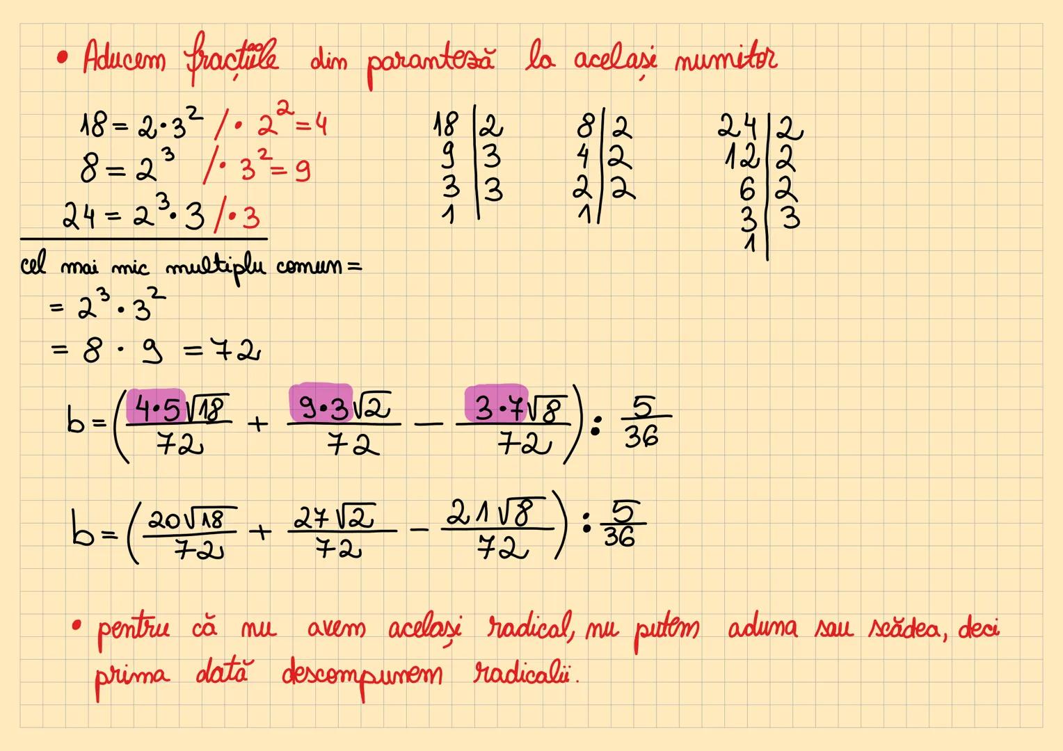 Subiectul I.
① Rezultatul calculului (3 - $ \frac{5}{2}$)$^2$ : $ \frac{3}{4}$ este:
a) $ \frac{1}{2}$
b) $ \frac{2}{3}$
c) 3
d) 6
Rezolv