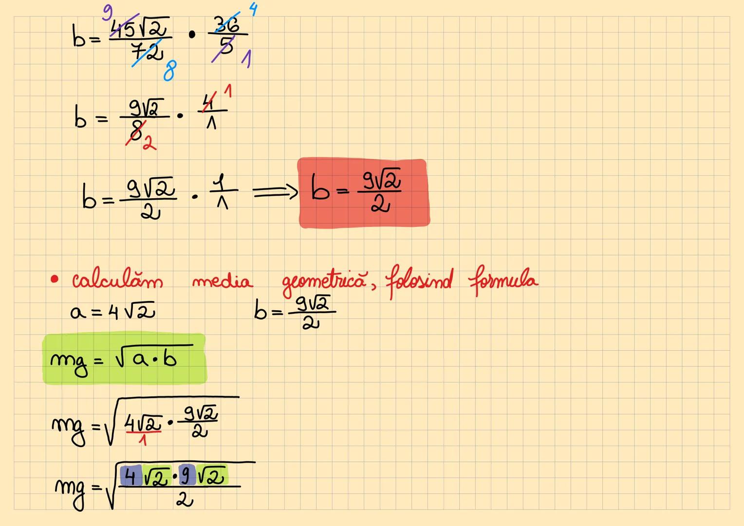 Subiectul I.
① Rezultatul calculului (3 - $ \frac{5}{2}$)$^2$ : $ \frac{3}{4}$ este:
a) $ \frac{1}{2}$
b) $ \frac{2}{3}$
c) 3
d) 6
Rezolv