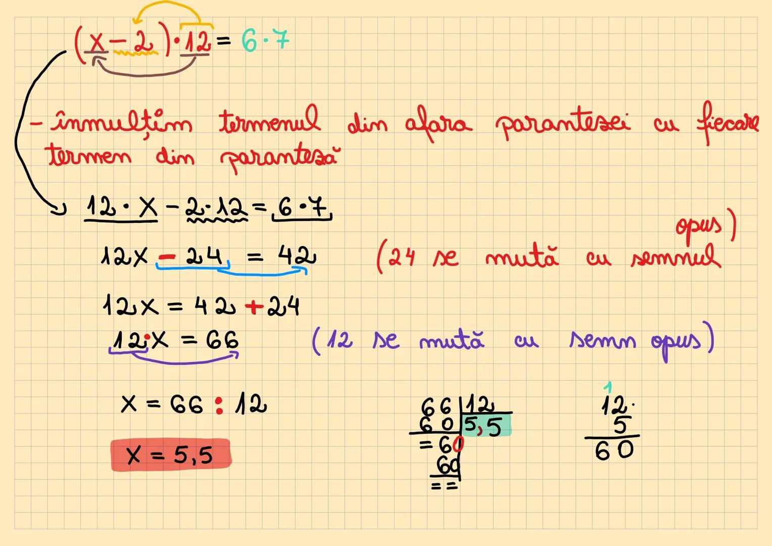 Subiectul I.
① Rezultatul calculului (3 - $ \frac{5}{2}$)$^2$ : $ \frac{3}{4}$ este:
a) $ \frac{1}{2}$
b) $ \frac{2}{3}$
c) 3
d) 6
Rezolv