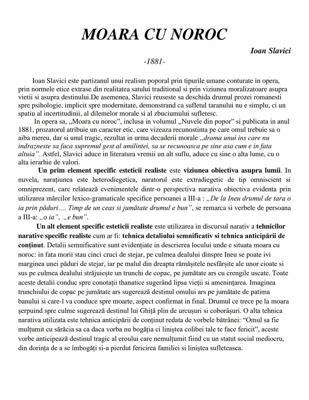 ## ION
-1920-
Liviu Rebreanu
Prozator al perioadei interbelice, Liviu Rebreanu a fost preocupat să scrie o epopee a
vieții româneşti, evocâ